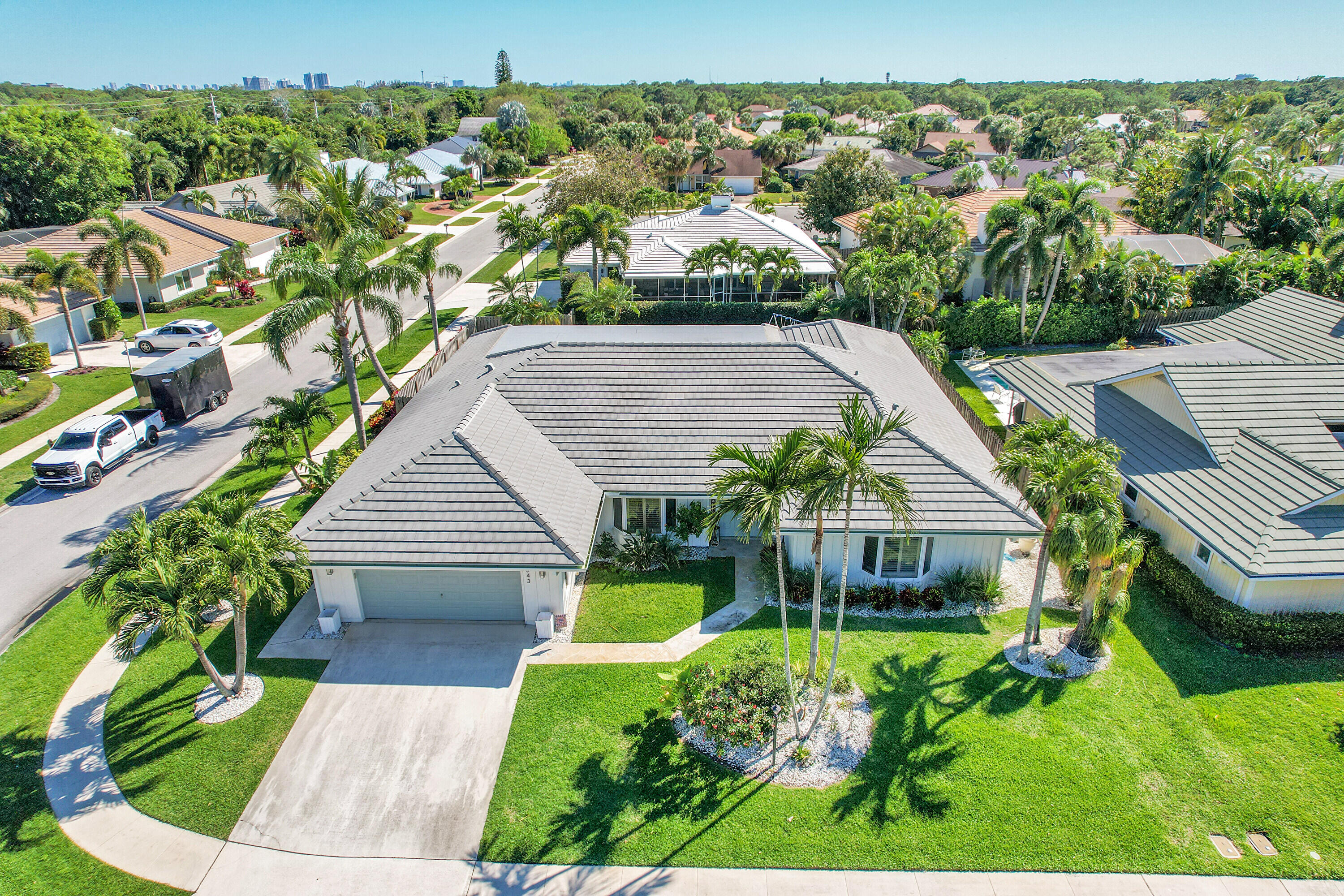 Property for Sale at 2543 Monaco Terrace, Palm Beach Gardens, Palm Beach County, Florida - Bedrooms: 3 
Bathrooms: 3  - $1,149,000