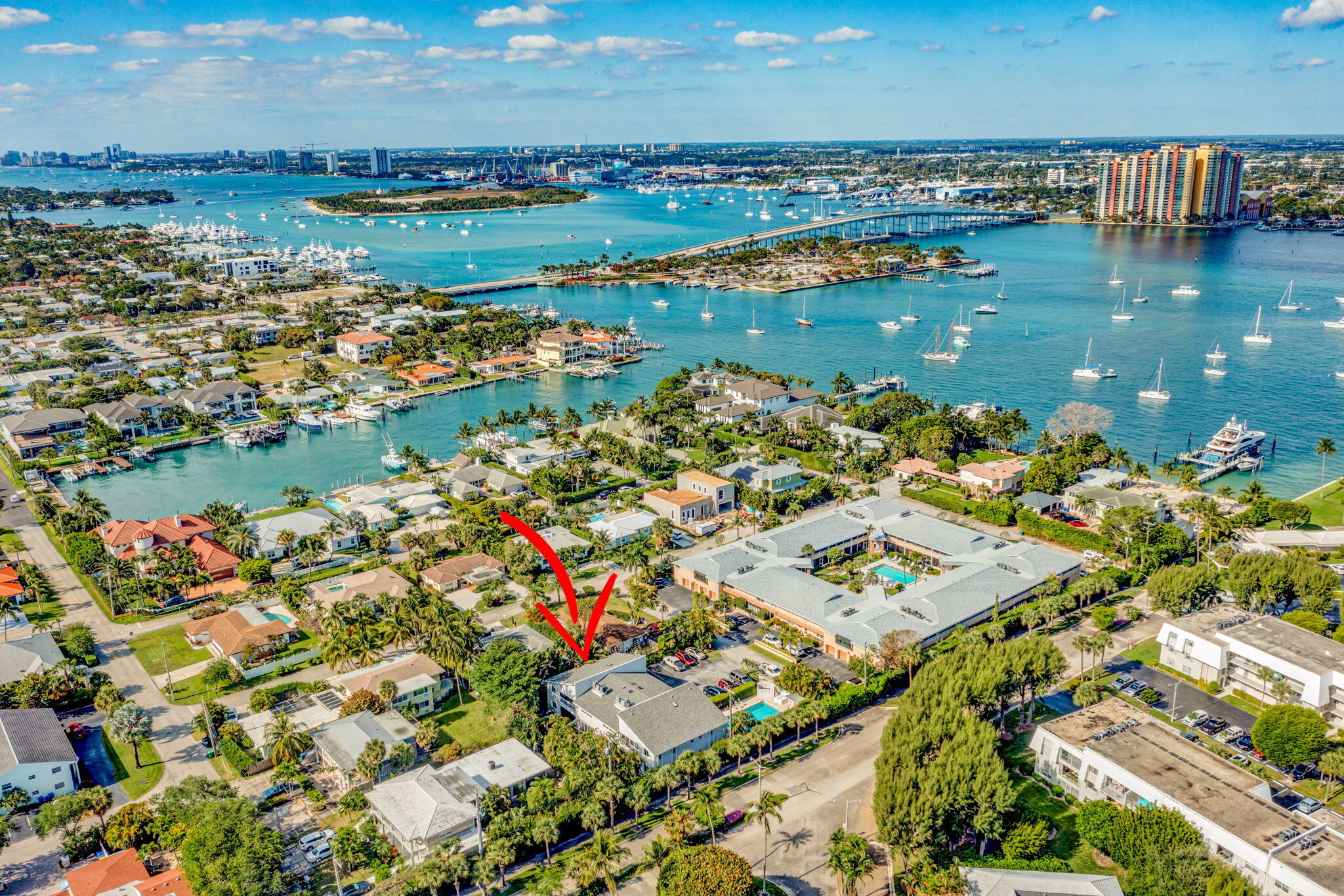 3110 Surf Way 4, Singer Island, Palm Beach County, Florida - 2 Bedrooms  
2 Bathrooms - 