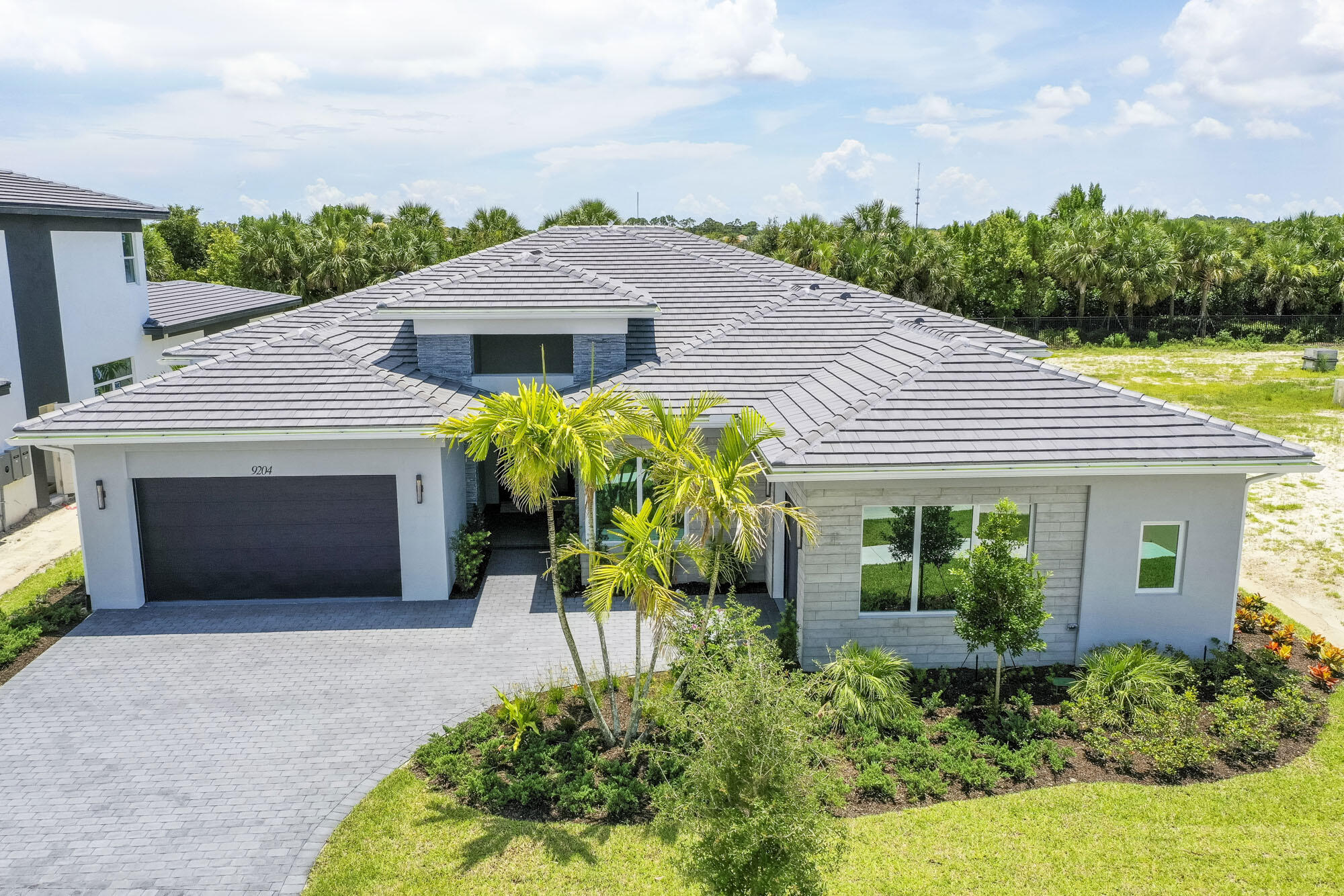 Property for Sale at 9204 Coral Isles Circle, Palm Beach Gardens, Palm Beach County, Florida - Bedrooms: 3 
Bathrooms: 3.5  - $1,970,000