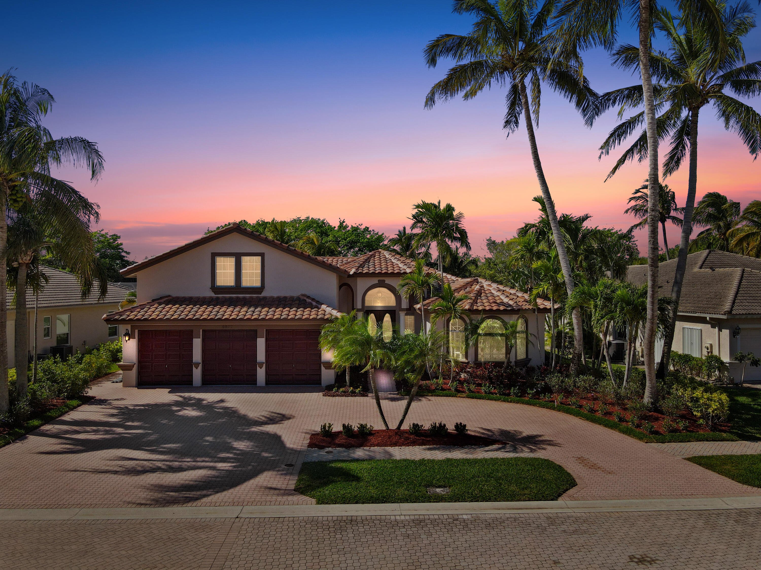 Property for Sale at 6927 Cobia Circle, Boynton Beach, Palm Beach County, Florida - Bedrooms: 5 
Bathrooms: 4  - $998,500
