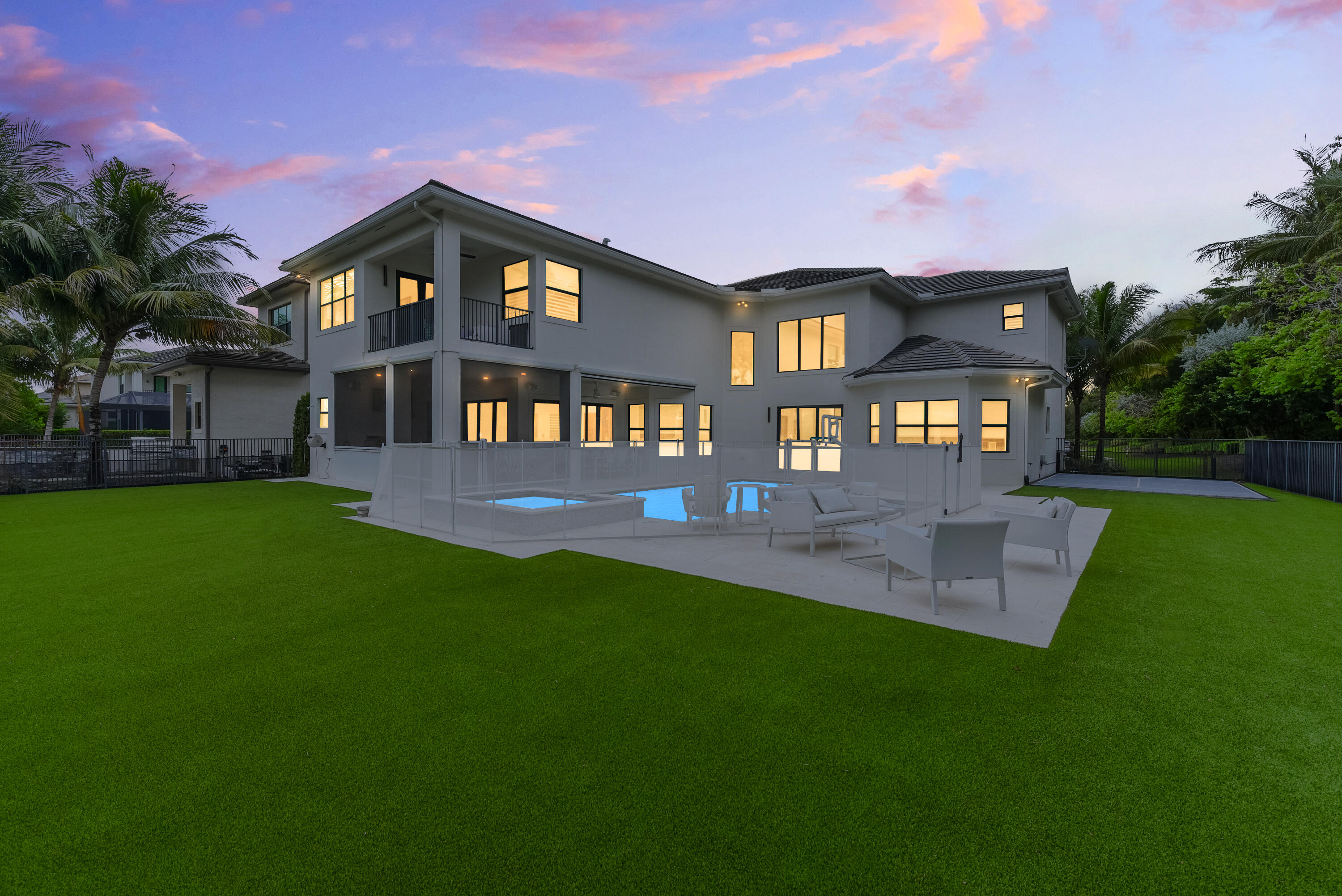 9807 Rennes Lane, Delray Beach, Palm Beach County, Florida - 6 Bedrooms  
5.5 Bathrooms - 