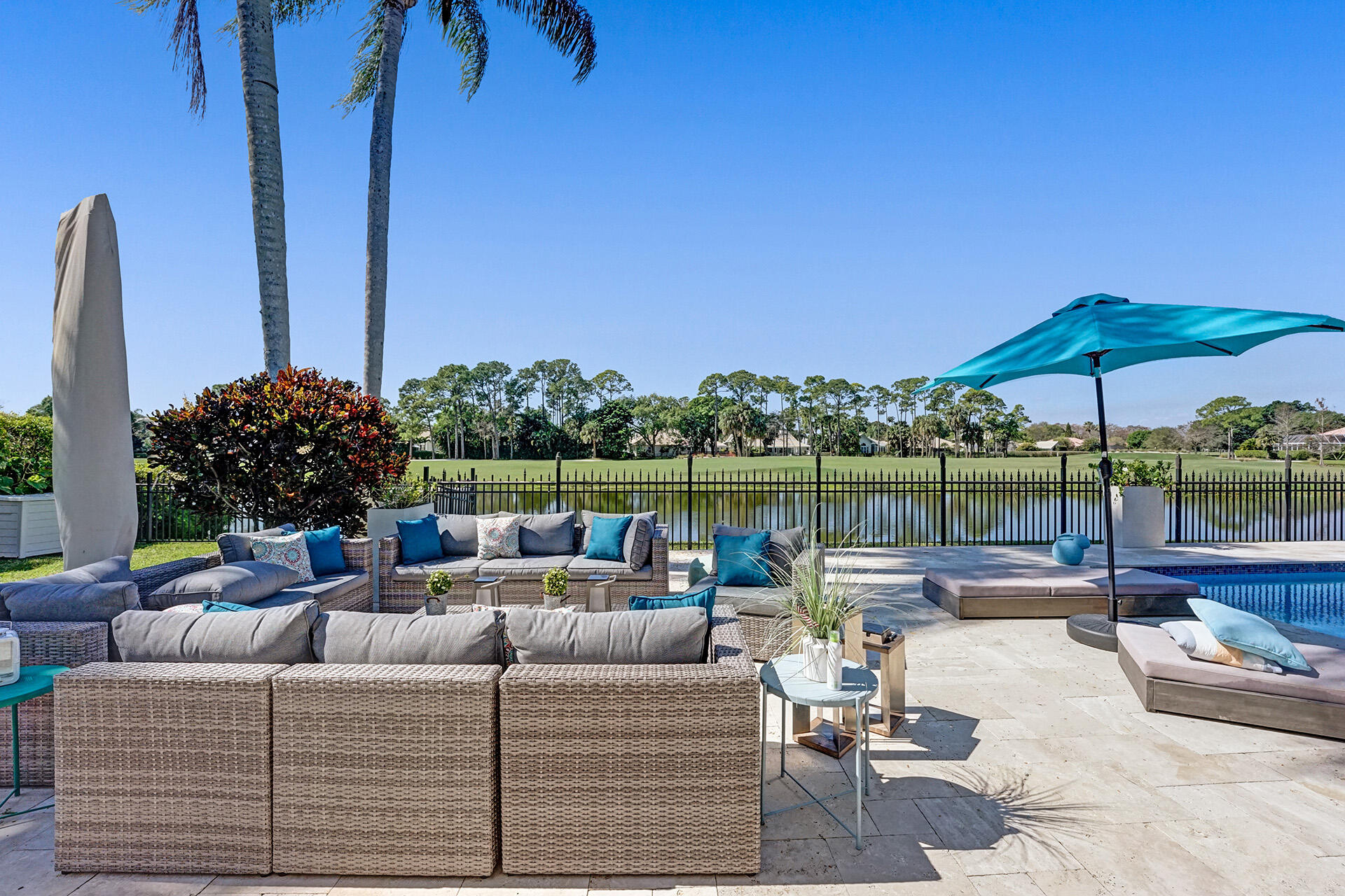 Property for Sale at 21 Marlwood Lane, Palm Beach Gardens, Palm Beach County, Florida - Bedrooms: 4 
Bathrooms: 4.5  - $1,994,900