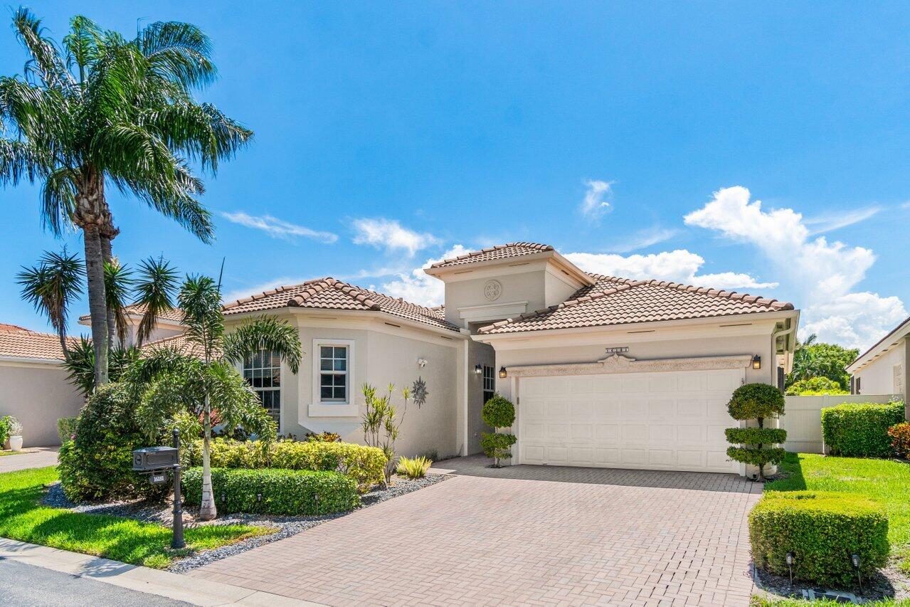 16181 Merida Lane, Delray Beach, Palm Beach County, Florida - 3 Bedrooms  
2.5 Bathrooms - 
