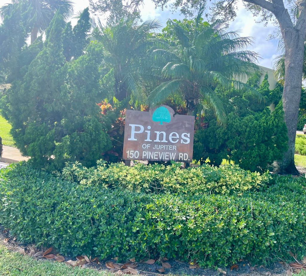 Photo of 150 Pineview Road #A6, Jupiter, FL 33469 (MLS # RX-11034751)