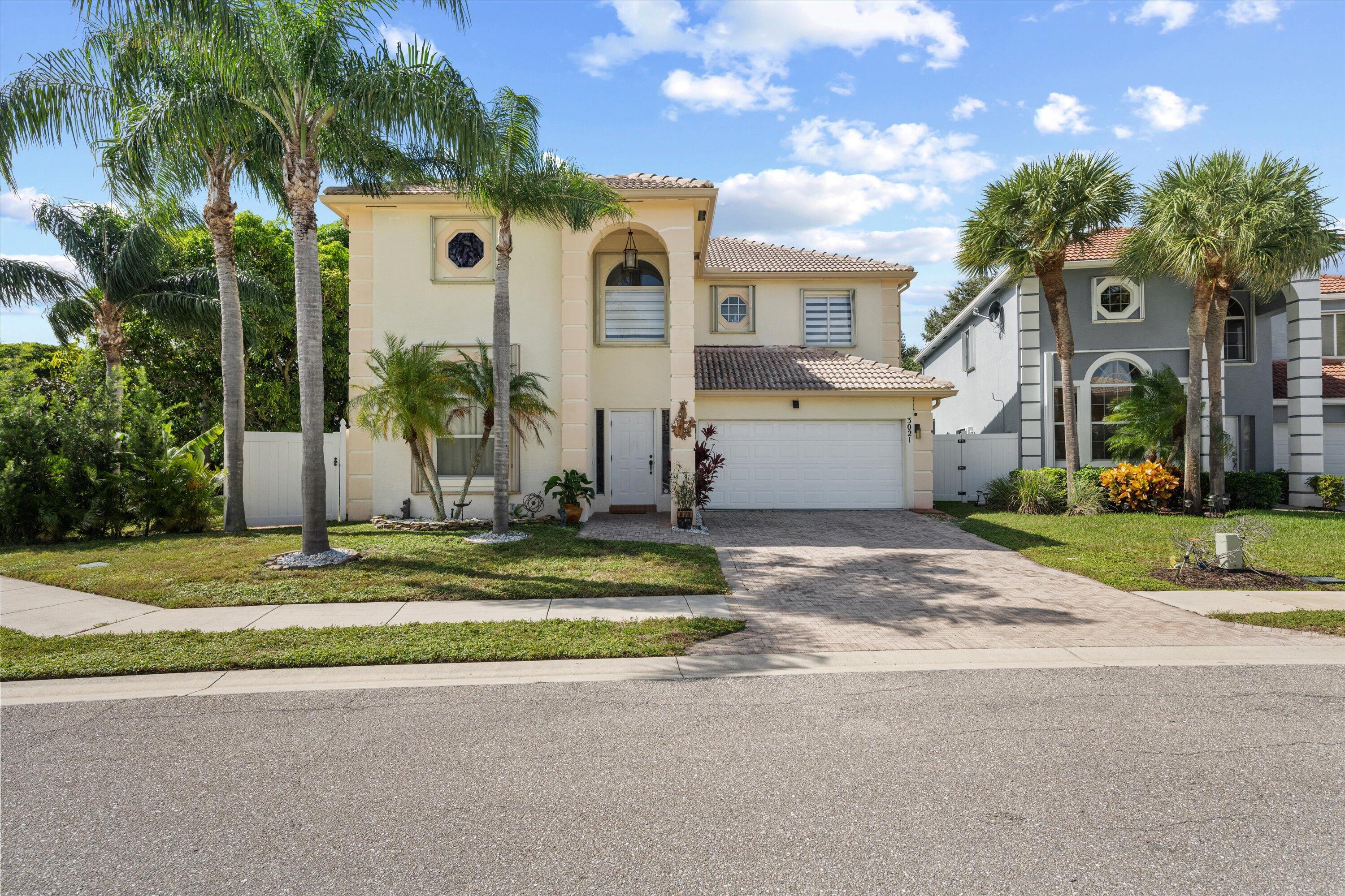 3021 El Camino Real Real, West Palm Beach, Palm Beach County, Florida - 5 Bedrooms  
4 Bathrooms - 