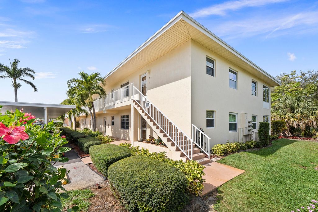 Photo of 2950 SE Ocean Boulevard #117-8, Stuart, FL 34996 (MLS # RX-11066199)