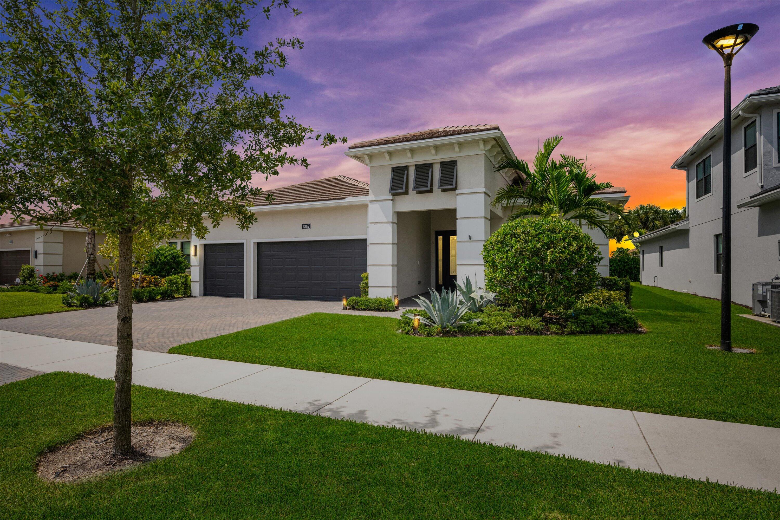 5365 Saint Vincent Lane, Westlake, Palm Beach County, Florida - 4 Bedrooms  
3 Bathrooms - 