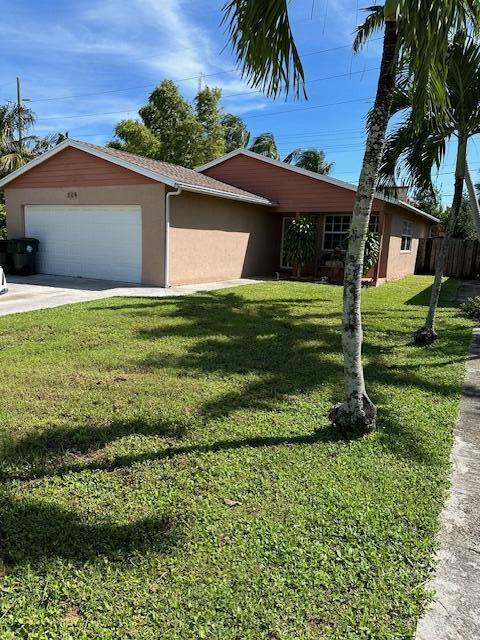 Property for Sale at 506 Griswold Drive, Lake Worth Beach, Palm Beach County, Florida - Bedrooms: 3 
Bathrooms: 2  - $399,900