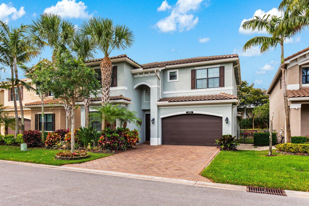 14133 Paverstone Terrace, Delray Beach, Palm Beach County, Florida - 5 Bedrooms  
3.5 Bathrooms - 