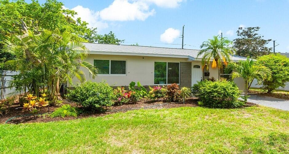 Property for Sale at 2036 Ware Drive, West Palm Beach, Palm Beach County, Florida - Bedrooms: 3 
Bathrooms: 2  - $384,900