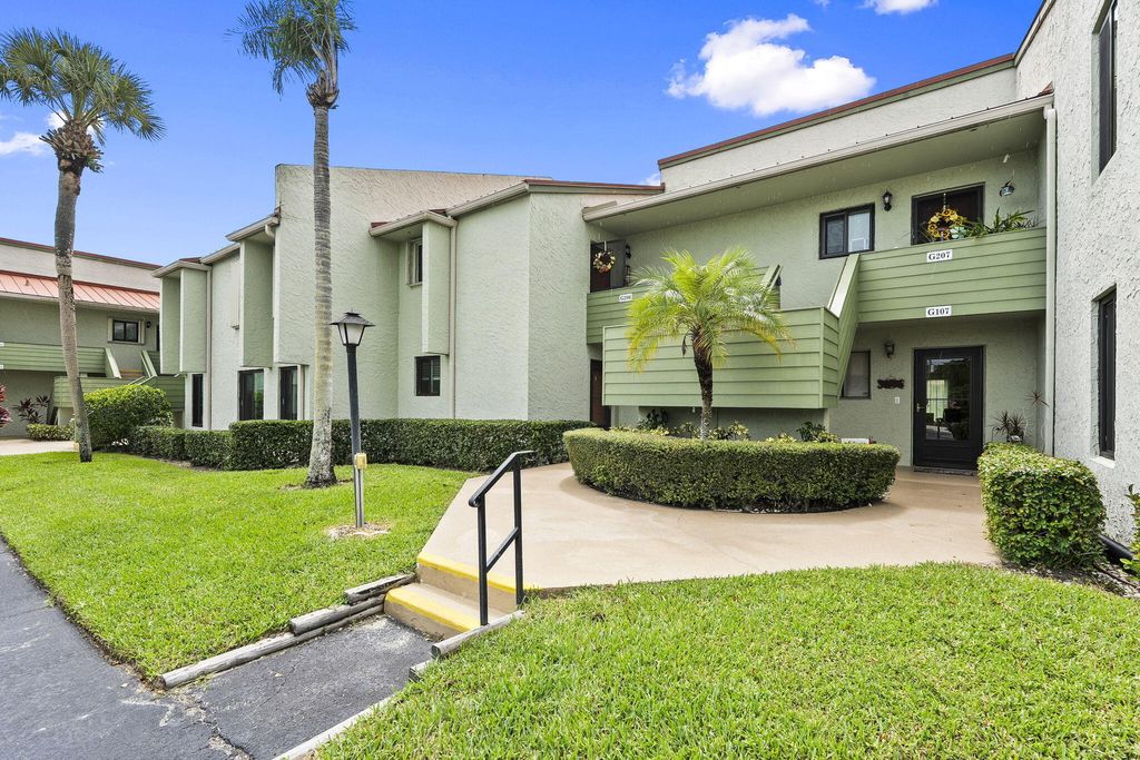 Photo of 5413 SE Miles Grant Road #G-206, Stuart, FL 34997 (MLS # RX-11124437)