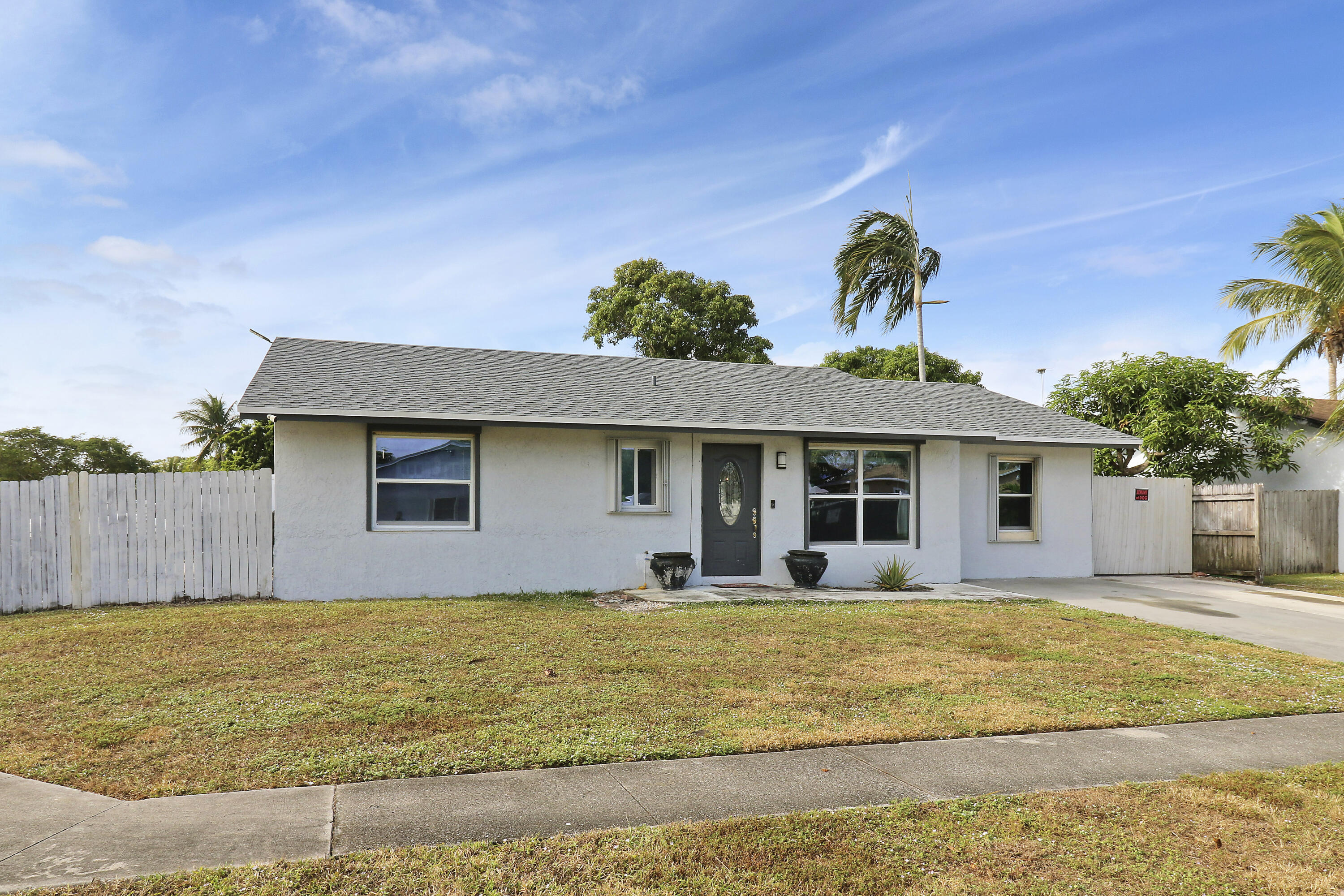 6677 Athena Drive, Lake Worth, Palm Beach County, Florida - 3 Bedrooms  
2 Bathrooms - 