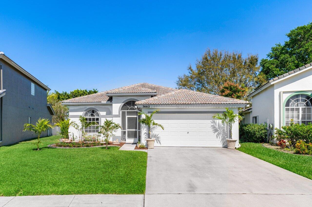 Property for Sale at 3662 Old Lighthouse Circle, Wellington, Palm Beach County, Florida - Bedrooms: 3 
Bathrooms: 2  - $534,000