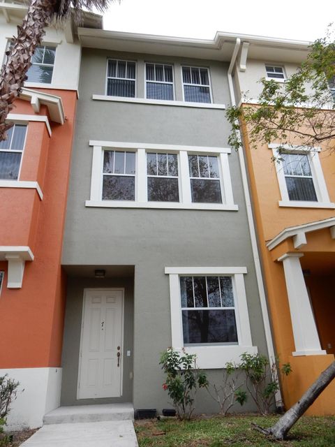 Photo of 540 Amador Lane #7, West Palm Beach, FL 33401 (MLS # RX-11128487)