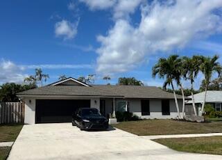 6125 Birch Tree Terrace, Lake Worth, Palm Beach County, Florida - 3 Bedrooms  
2.5 Bathrooms - 