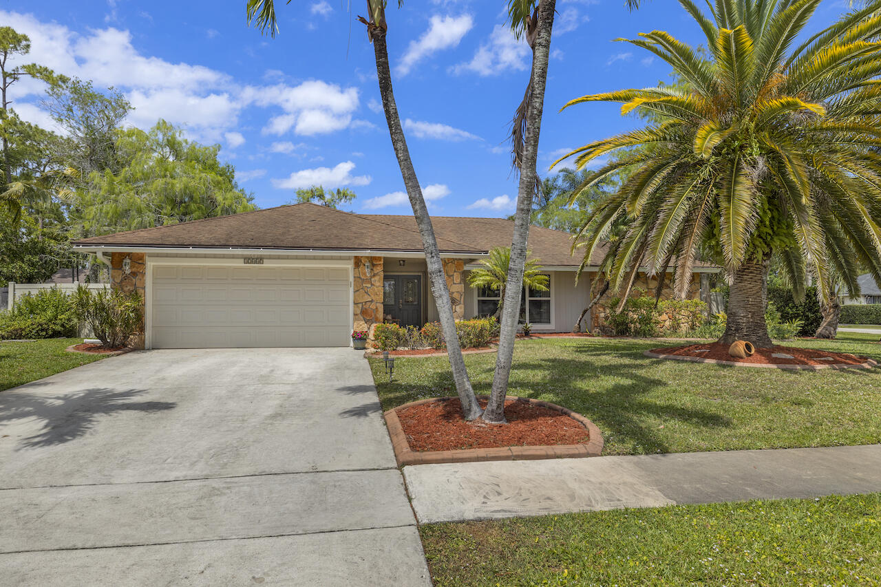 Property for Sale at 12447 Westhall Place, Wellington, Palm Beach County, Florida - Bedrooms: 3 
Bathrooms: 2  - $638,500