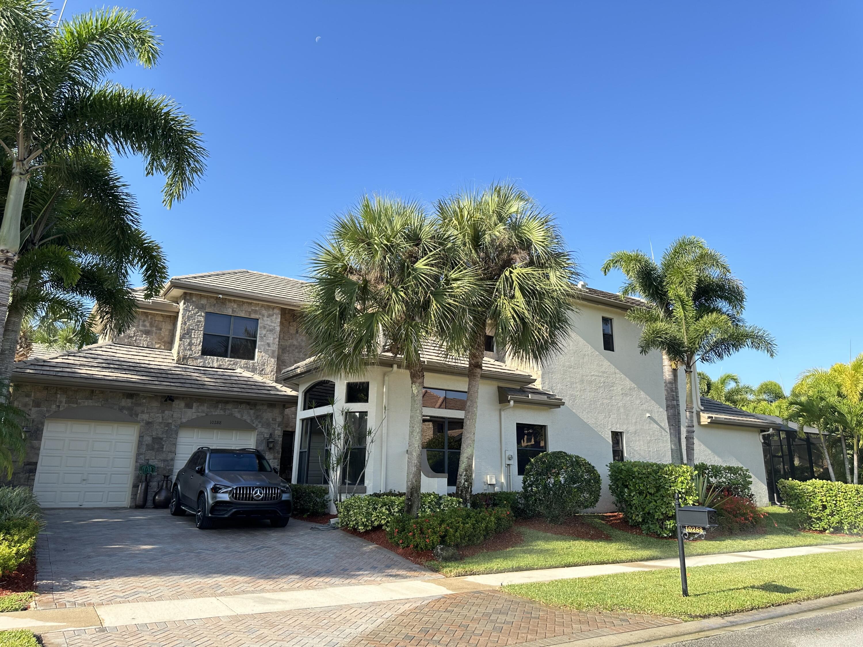 Property for Sale at 10288 Medicis Place, Wellington, Palm Beach County, Florida - Bedrooms: 4 
Bathrooms: 4.5  - $1,095,000