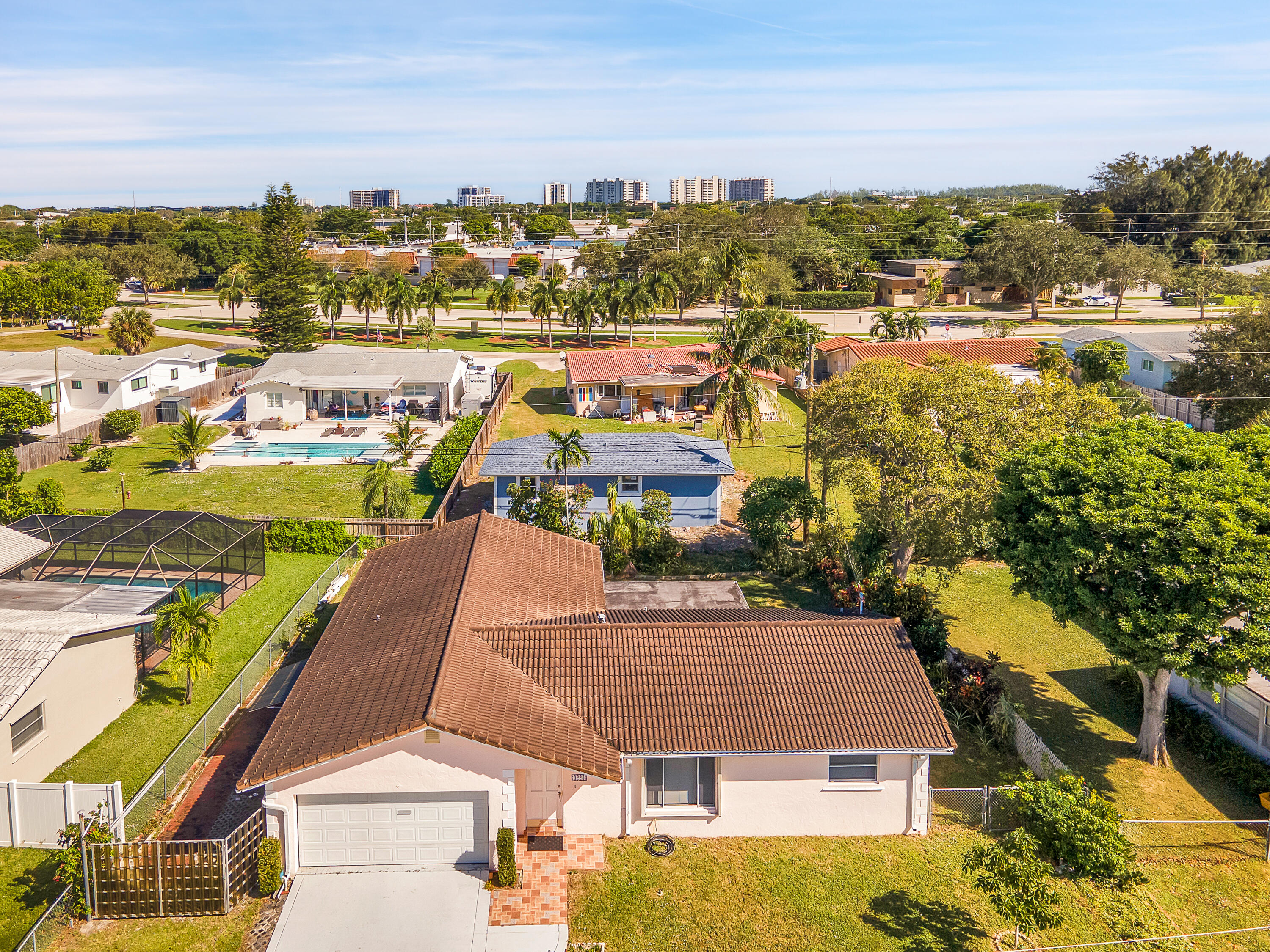 4224 Nw 2nd Court, Boca Raton, Palm Beach County, Florida - 3 Bedrooms  
2 Bathrooms - 