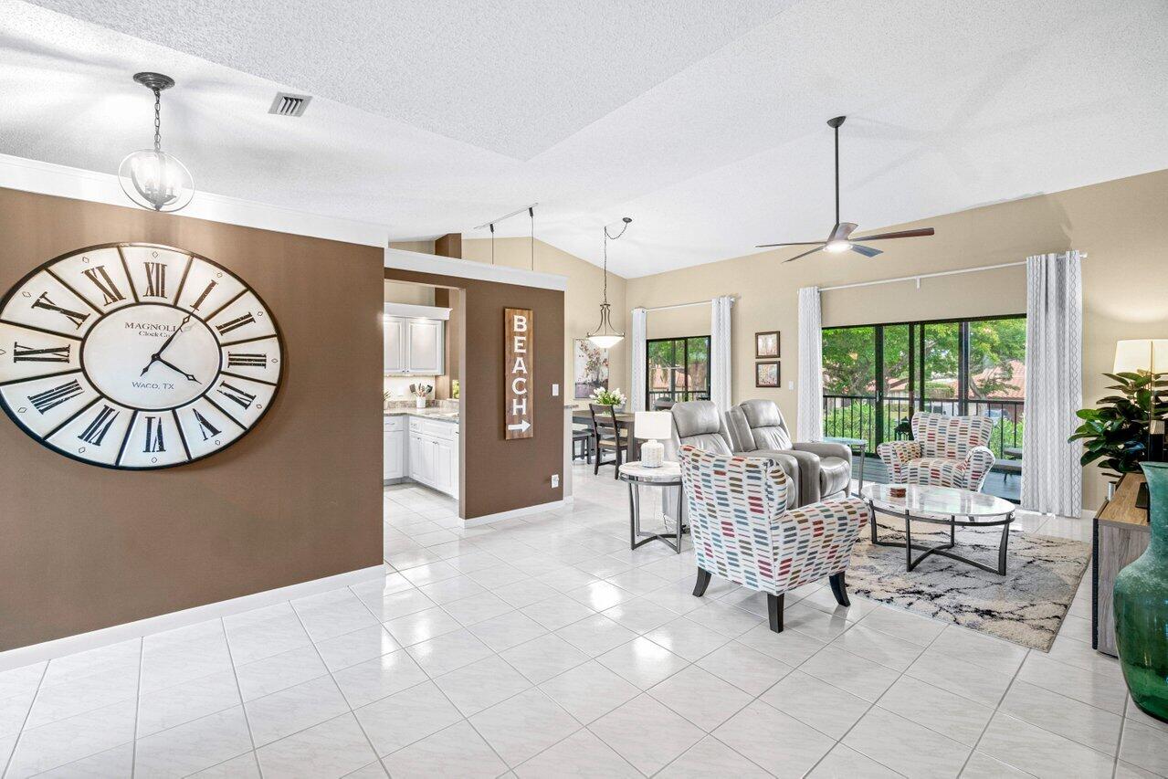 Property for Sale at 10662 Ocean Palm Way 201, Boynton Beach, Palm Beach County, Florida - Bedrooms: 3 
Bathrooms: 2  - $309,000