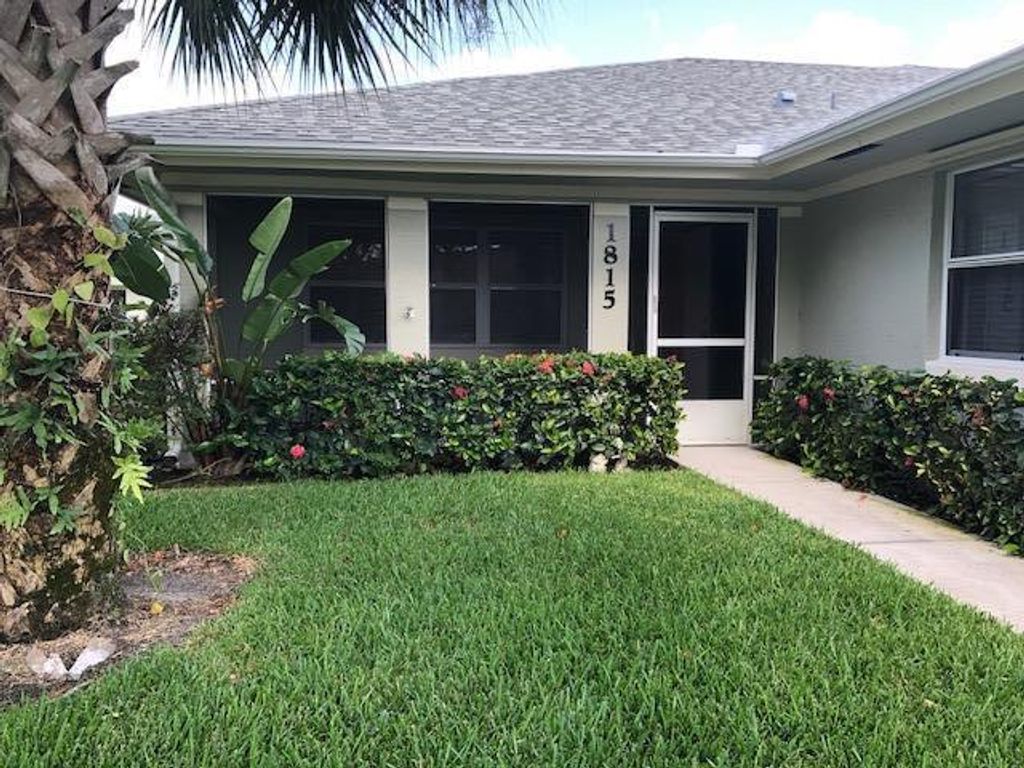 Photo of 1815 E Royal Tern Lane #A, Fort Pierce, FL 34982 (MLS # RX-10976529)