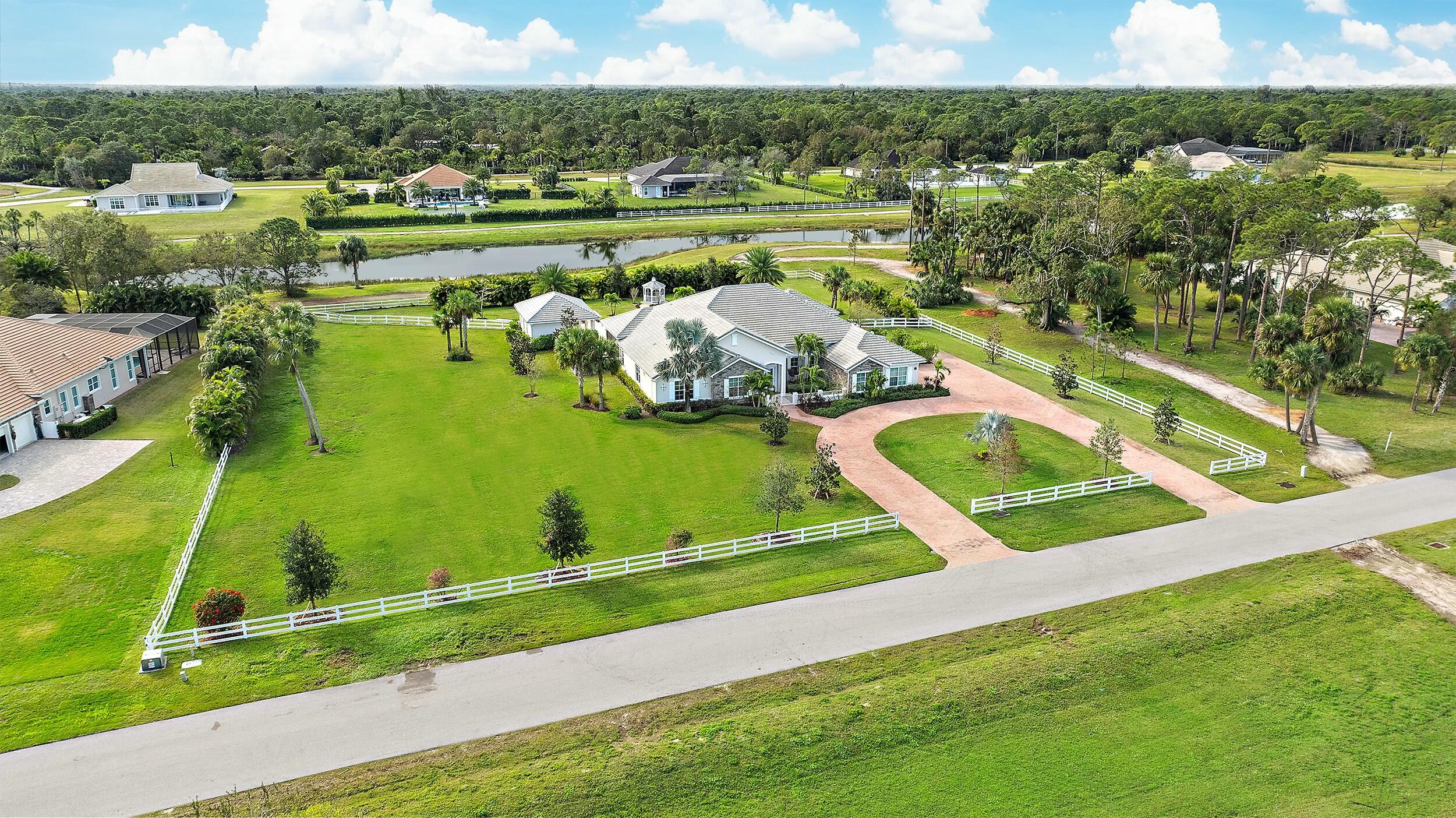 Photo 1 of 10080 Calabrese Trail, Jupiter, Florida, $3,200,000, Web #: 11017341