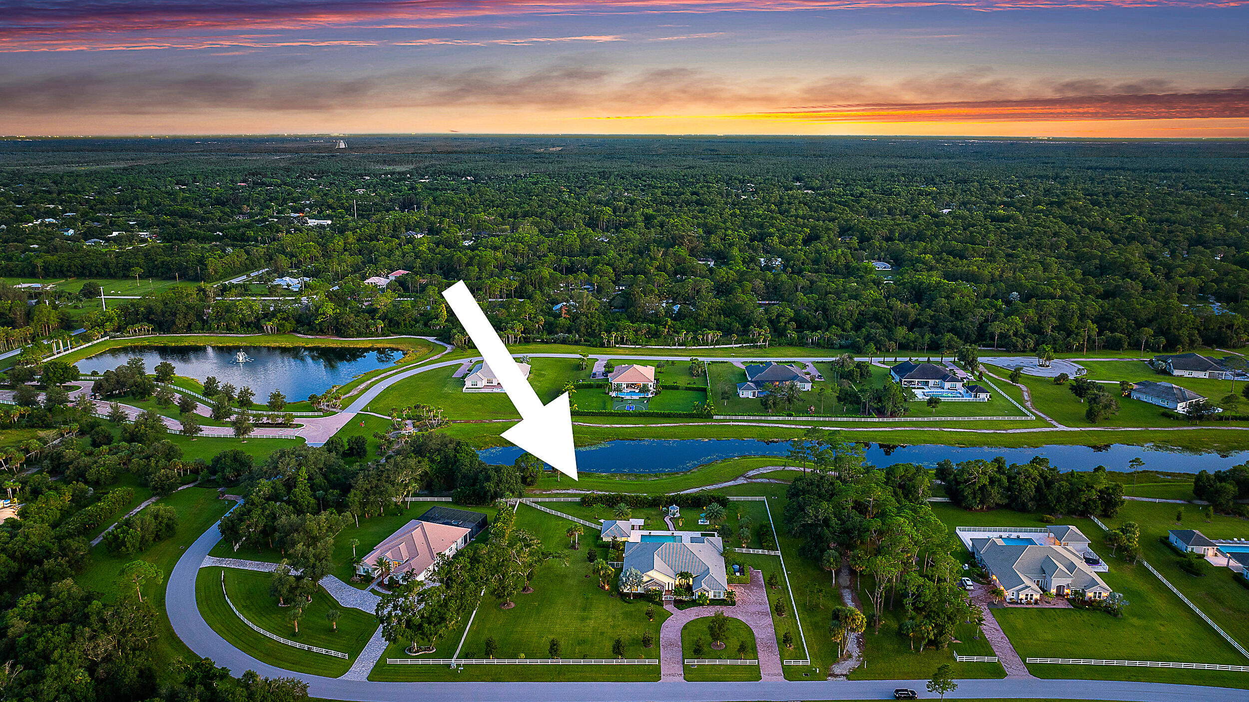 10080 Calabrese Trail, Jupiter, Palm Beach County, Florida - 5 Bedrooms  
4.5 Bathrooms - 