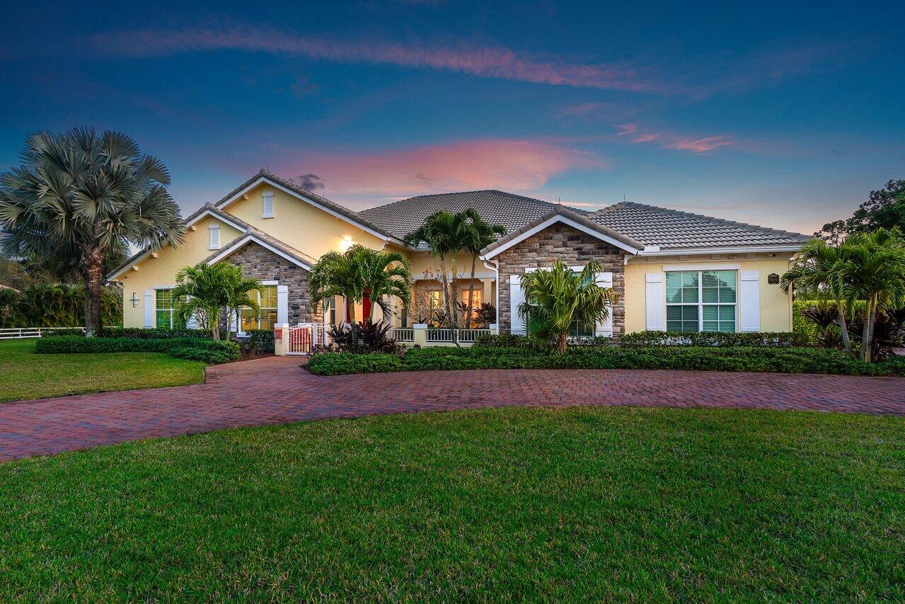 10080 Calabrese Trail, Jupiter, Palm Beach County, Florida - 5 Bedrooms  
4.5 Bathrooms - 