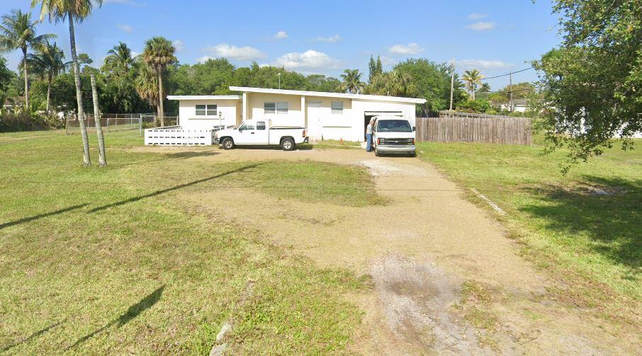 Property for Sale at 4475 Kirk Road, Lake Worth, Palm Beach County, Florida - Bedrooms: 3 
Bathrooms: 2  - $149,000