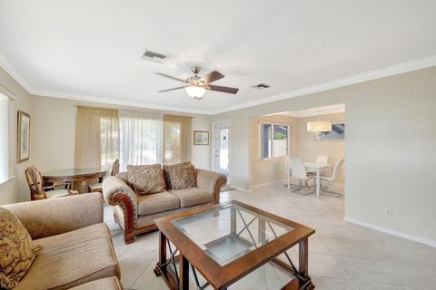 Tiny photo for 3792 NE 19th Avenue, Oakland Park, FL 33308 (MLS # RX-11093098)