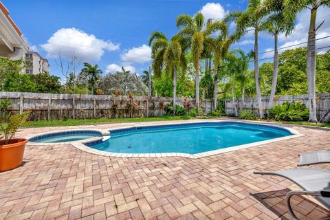 Tiny photo for 3792 NE 19th Avenue, Oakland Park, FL 33308 (MLS # RX-11093098)