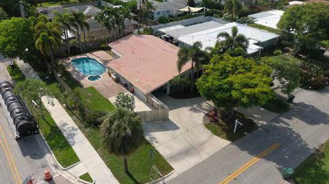 Tiny photo for 3792 NE 19th Avenue, Oakland Park, FL 33308 (MLS # RX-11093098)