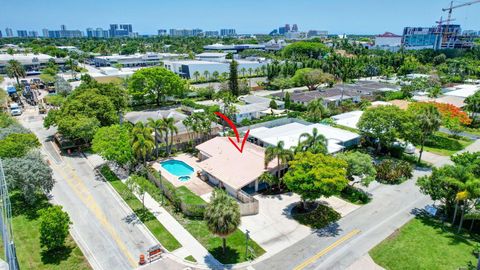 Tiny photo for 3792 NE 19th Avenue, Oakland Park, FL 33308 (MLS # RX-11093098)