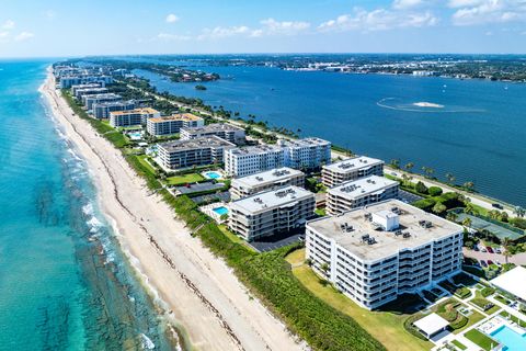 Photo of 3200 S Ocean Boulevard #B301, Palm Beach, FL 33480 (MLS # RX-11076923)