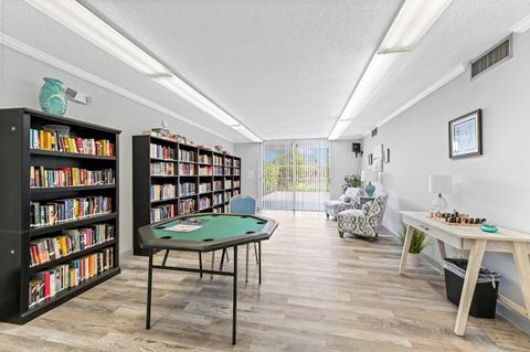 Tiny photo for 7610 NW 18th Street #203, Margate, FL 33063 (MLS # RX-11129530)