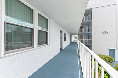 Tiny photo for 7610 NW 18th Street #203, Margate, FL 33063 (MLS # RX-11129530)