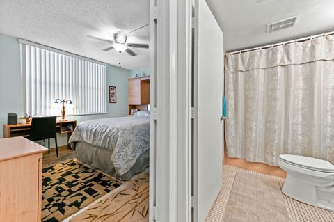 Tiny photo for 7610 NW 18th Street #203, Margate, FL 33063 (MLS # RX-11129530)