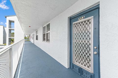 Tiny photo for 7610 NW 18th Street #203, Margate, FL 33063 (MLS # RX-11129530)