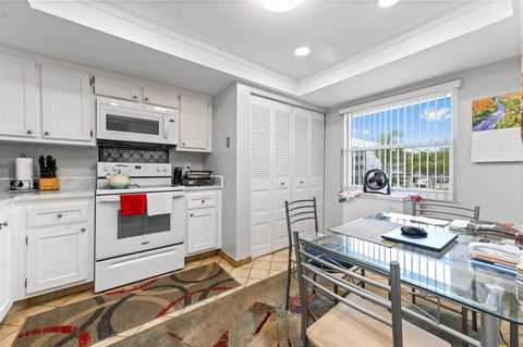 Tiny photo for 7610 NW 18th Street #203, Margate, FL 33063 (MLS # RX-11129530)