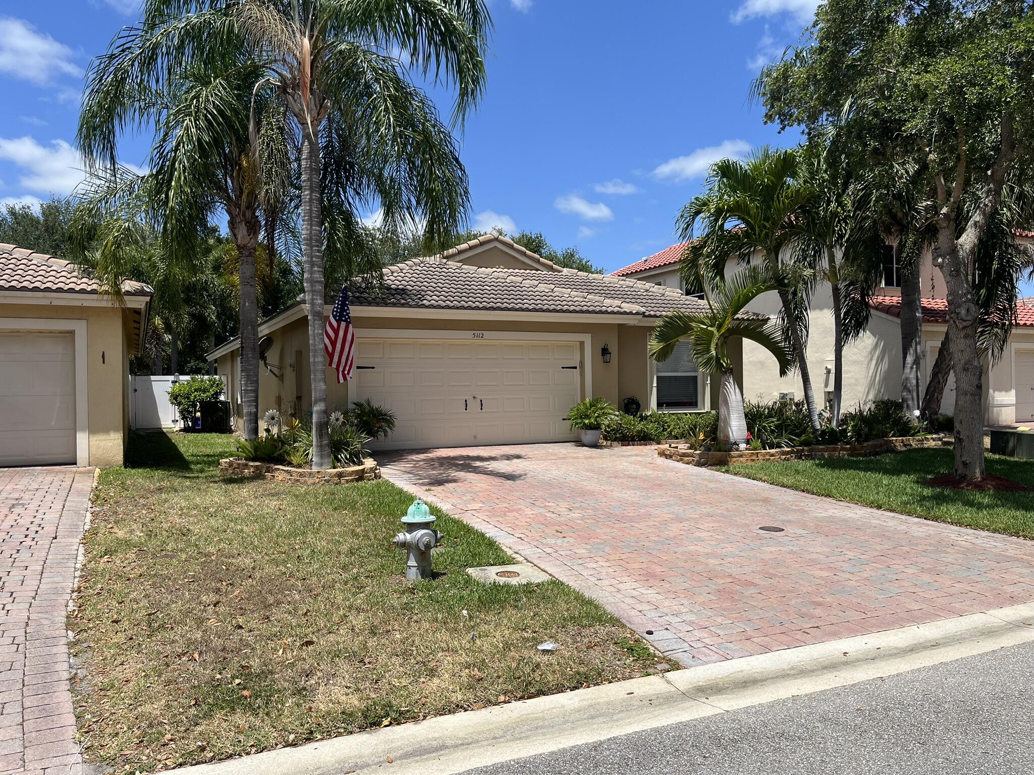 5112 Victoria Circle, West Palm Beach, Palm Beach County, Florida - 3 Bedrooms  
2 Bathrooms - 