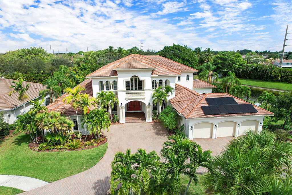 Property for Sale at 9525 Captiva Circle, Boynton Beach, Palm Beach County, Florida - Bedrooms: 6 
Bathrooms: 7.5  - $2,600,000