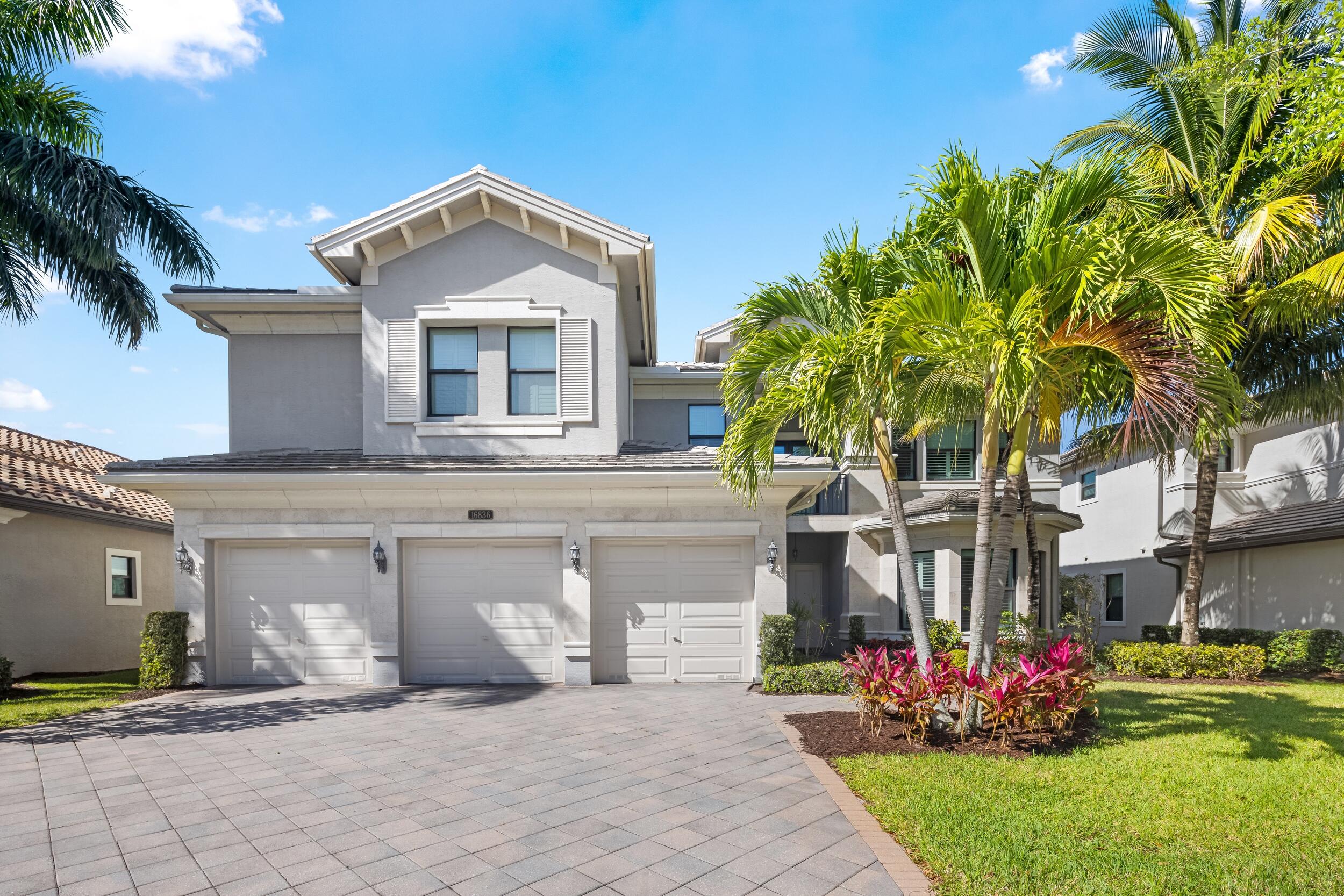 Property for Sale at 16836 Strasbourg Lane, Delray Beach, Palm Beach County, Florida - Bedrooms: 5 
Bathrooms: 7.5  - $2,695,000