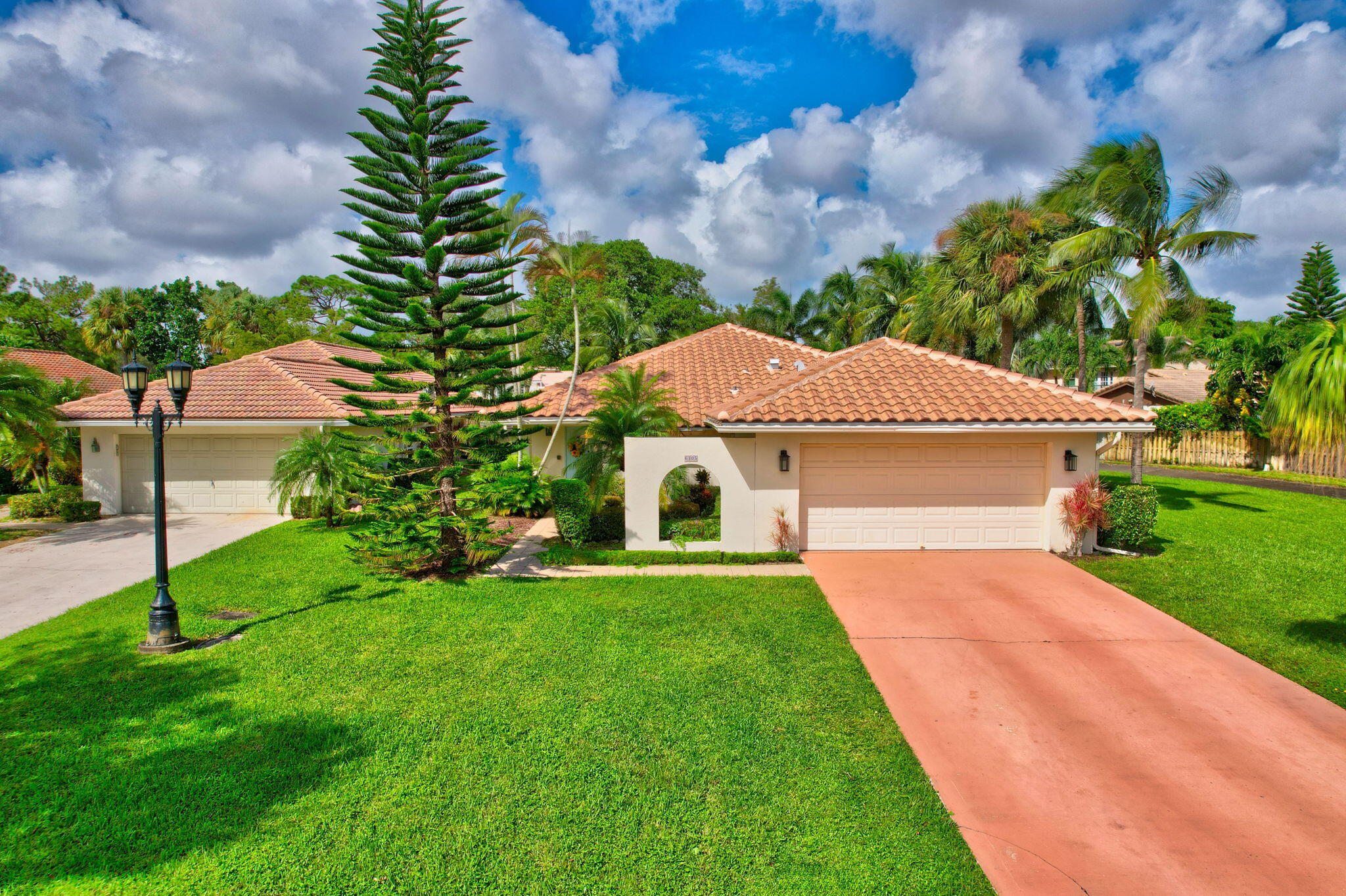6305 Sweet Maple Lane, Boca Raton, Palm Beach County, Florida - 3 Bedrooms  
2 Bathrooms - 