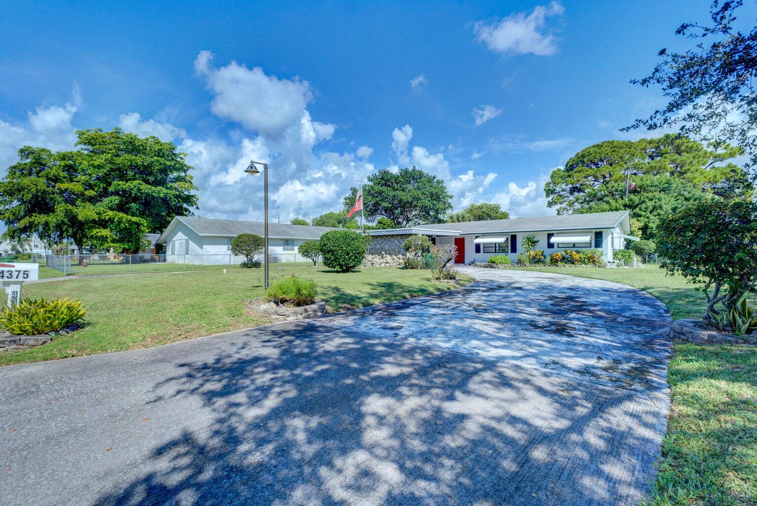 4375 Forest Lane, Palm Springs, Miami-Dade County, Florida - 3 Bedrooms  
2 Bathrooms - 