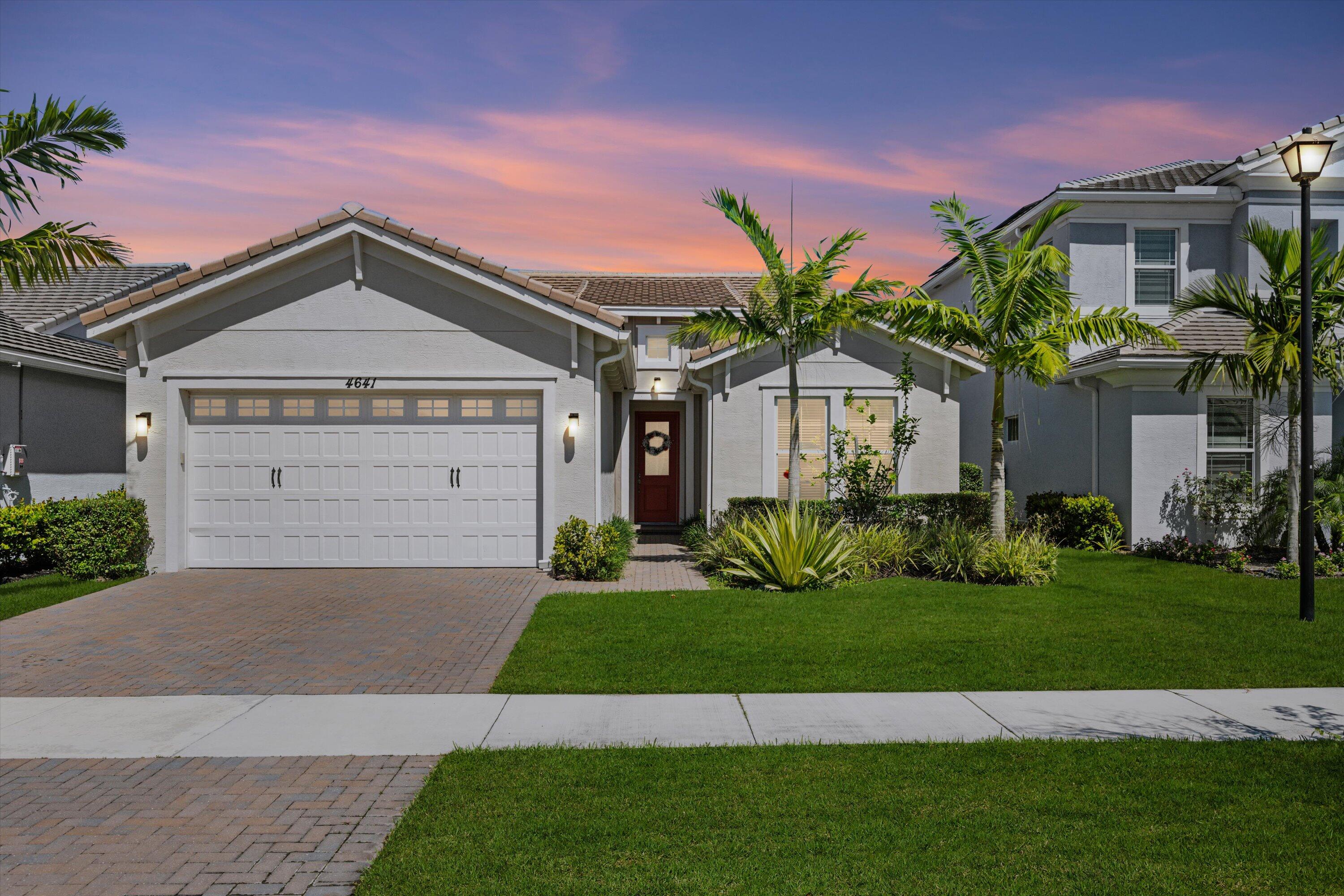 Property for Sale at 4641 Woodland Way, Westlake, Palm Beach County, Florida - Bedrooms: 2 
Bathrooms: 2  - $549,900