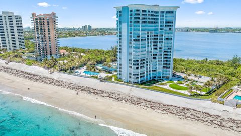 Photo of 5200 N Ocean Drive #2003, Singer Island, FL 33404 (MLS # RX-11115892)