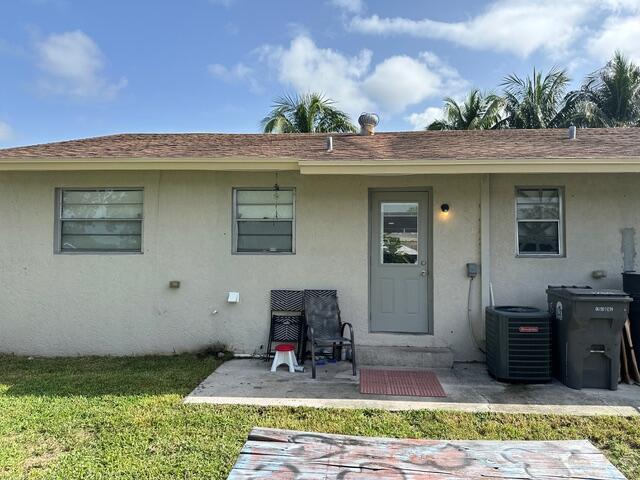 1704 Citation Drive, West Palm Beach, Palm Beach County, Florida - 4 Bedrooms  
2 Bathrooms - 