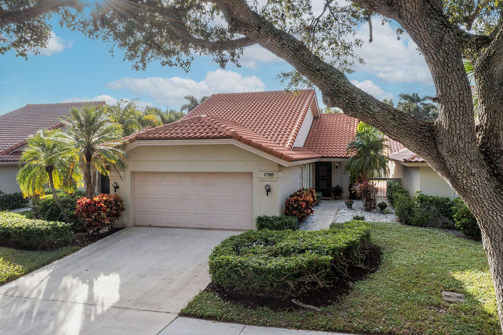 2795 Hawthorne Lane, West Palm Beach, Palm Beach County, Florida - 3 Bedrooms  
2 Bathrooms - 