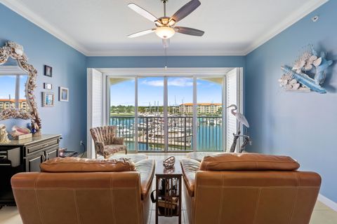 Photo of 14 W Harbour Isle Drive #3, Fort Pierce, FL 34949 (MLS # RX-11124474)