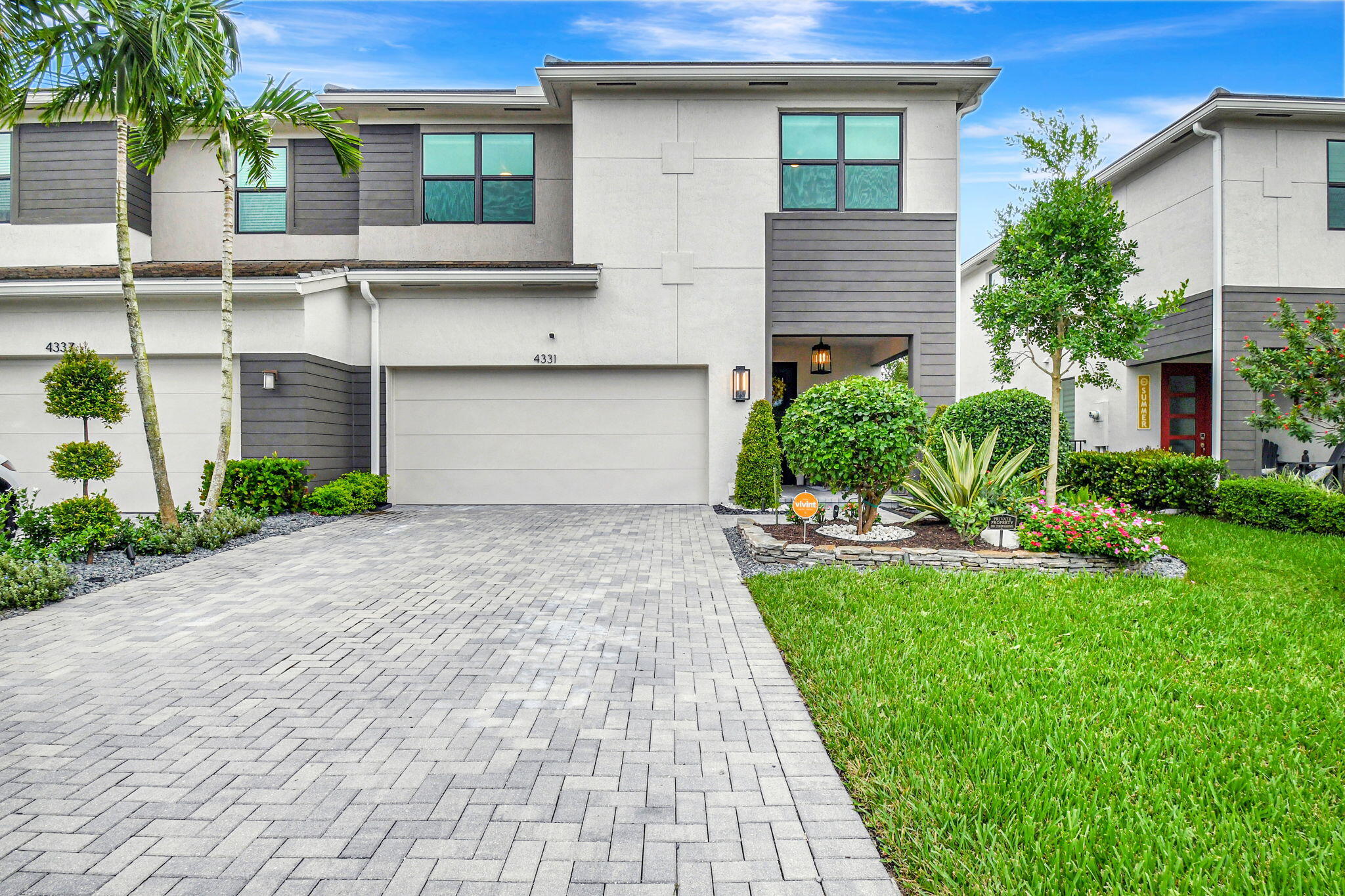 4331 Arcturus Lane, Lake Worth, Palm Beach County, Florida - 3 Bedrooms  
2.5 Bathrooms - 