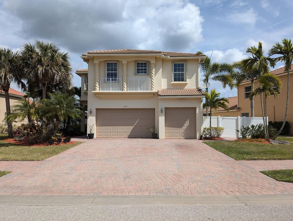 Photo of 3104 SW Porpoise Circle, Stuart, FL 34997 (MLS # RX-11095603)